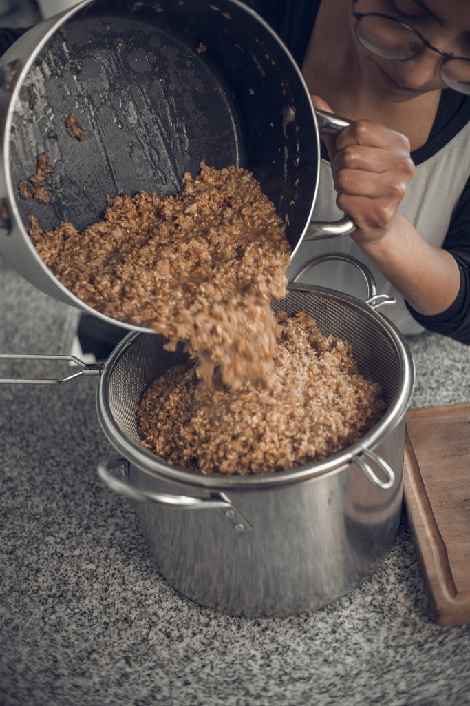 malta recreo homebrewing