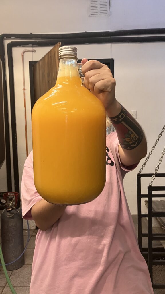 jugo cítricos