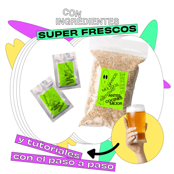 KIT RECREO + BOTELLAS - Imagen 2