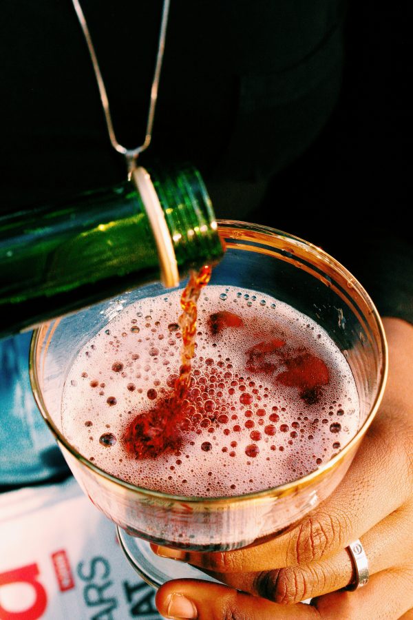 GINGER BEER