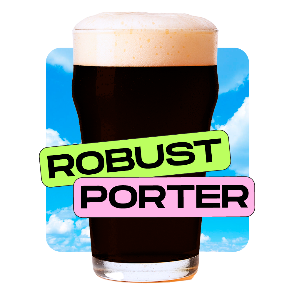 PORSUPORTER robust porter
