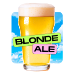 BLONDE EASY PEASY