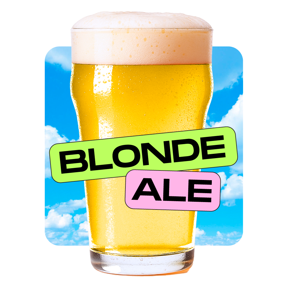 BLONDE EASY PEASY