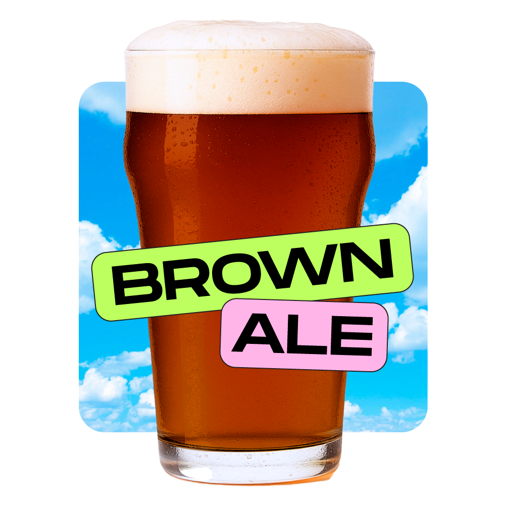 BROWN ALE DONA ESTER