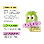 BROWN ALE DONA ESTER