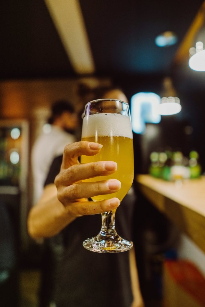 BLONDE ALE EASY PEASY