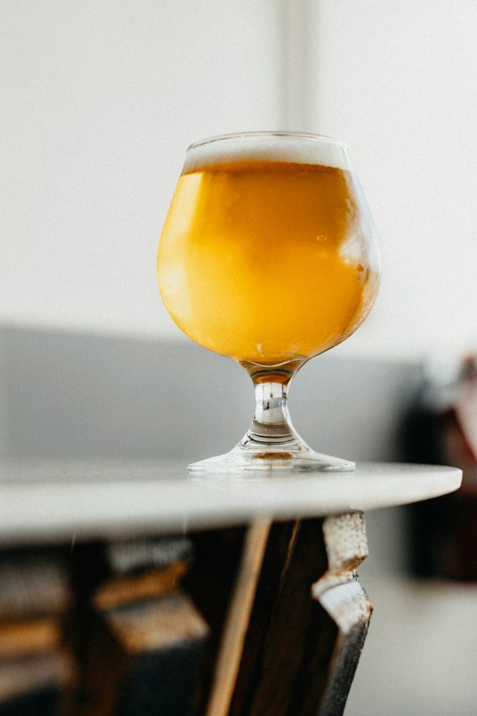 BLONDE ALE EASY PEASY
