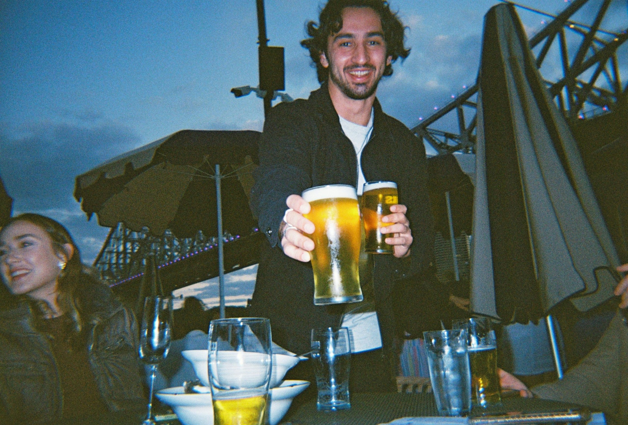 BLONDE ALE EASY PEASY