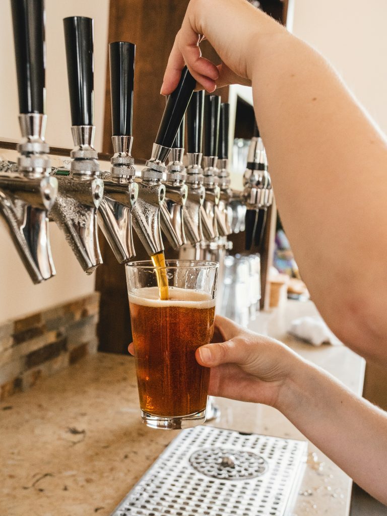 BROWN ALE DONA ESTER